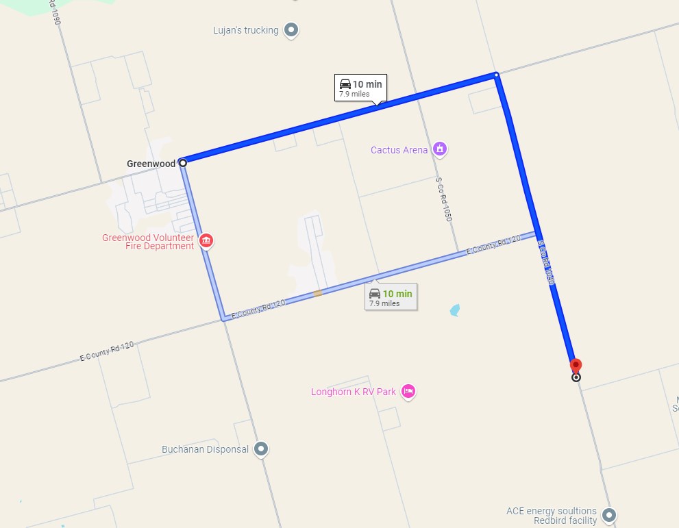 Land in Midland 4