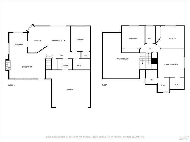 766 Calico Trl, House other with 4 bedrooms, 3 bathrooms and 2 parking in Vacaville CA | Image 46