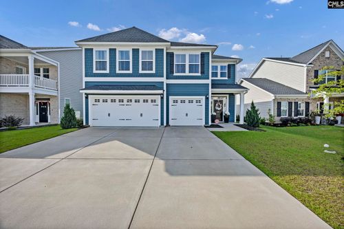 438 Gatesbrook Drive, Blythewood, SC, 29016 | Card Image