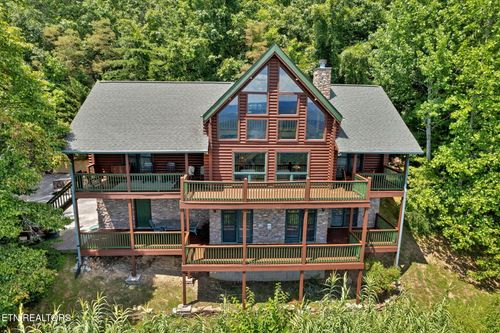 507 Clinch View Rd, New Tazewell, TN, 37825-6317 | Card Image