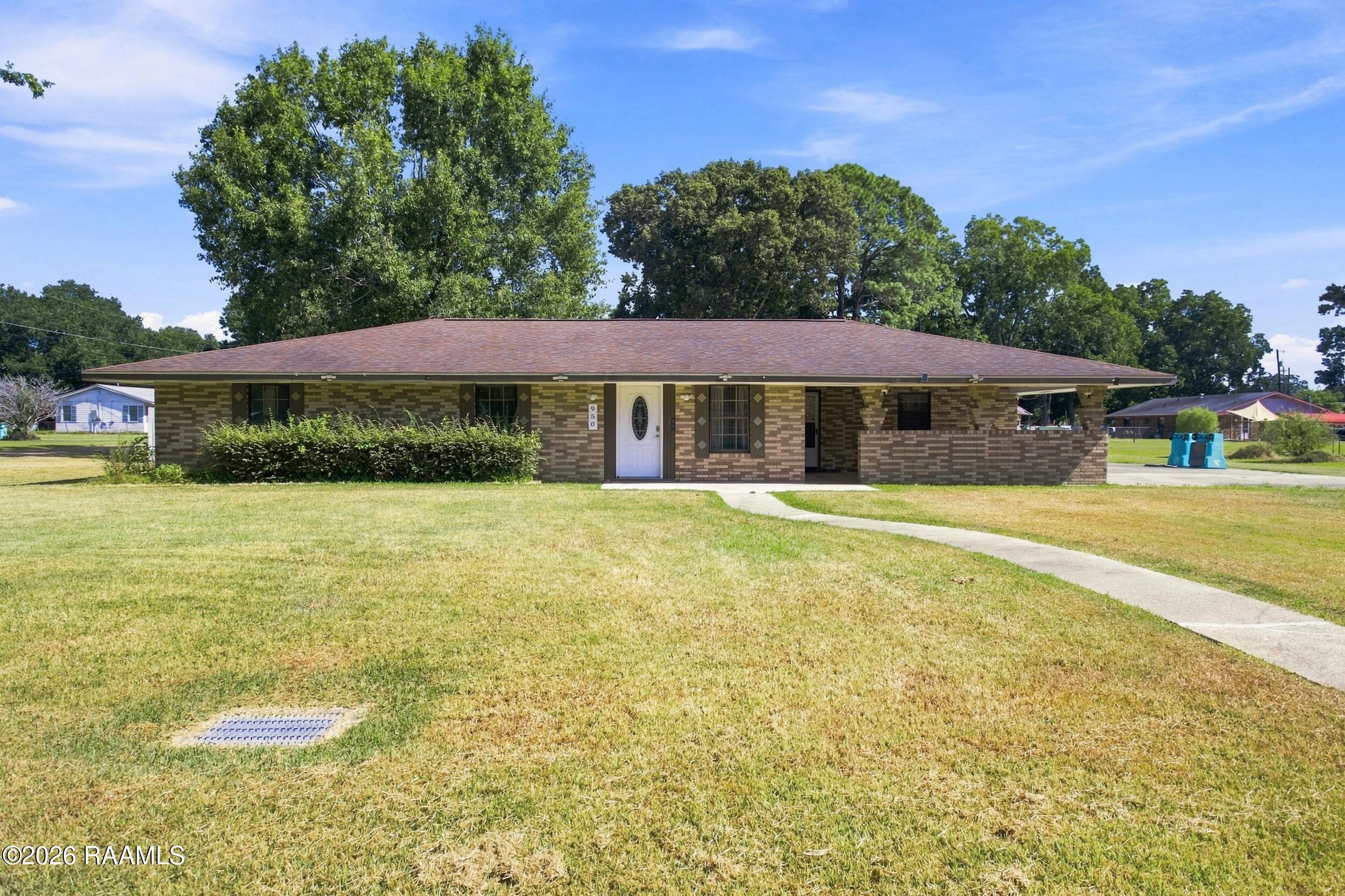 Residential in Eunice