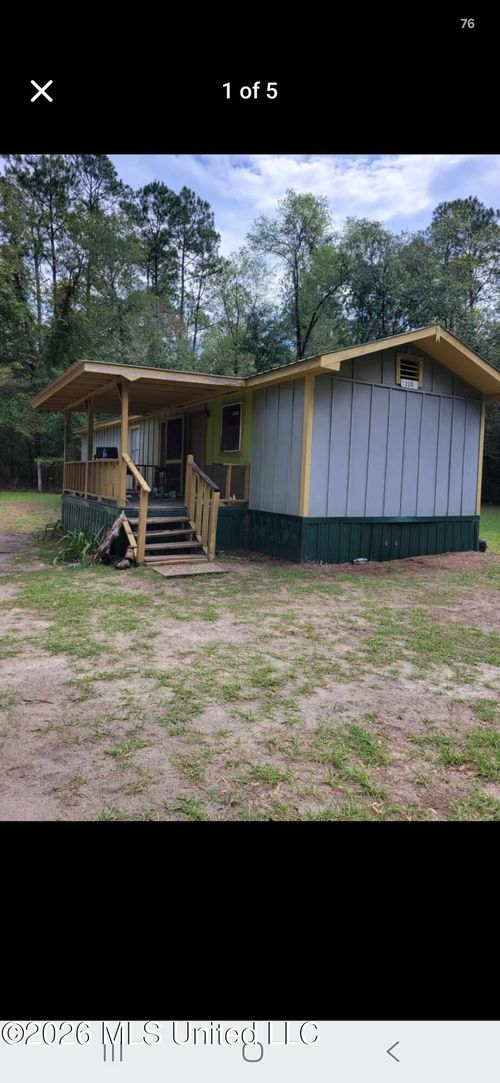 119 Lilly Pad Rd, Leakesville, MS, 39451-2400 | Card Image
