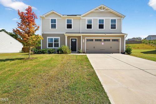125 Donatella Way, Angier, NC, 27501-5035 | Card Image
