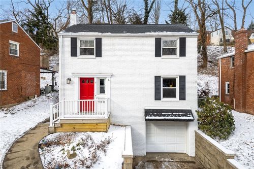 11 Earlswood Ave, Mt. Lebanon, PA, 15228-2509 | Card Image