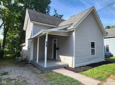 207 Jennison Street, House other with 3 bedrooms, 1 bathrooms and null parking in Crawfordsville IN | Image 1