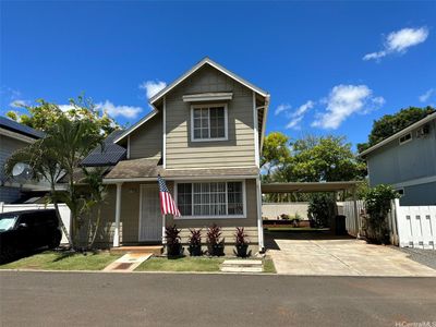 190 - 91-1008 Mikiala Street, House other with 2 bedrooms, 2 bathrooms and 4 parking in Ewa Beach HI | Image 2