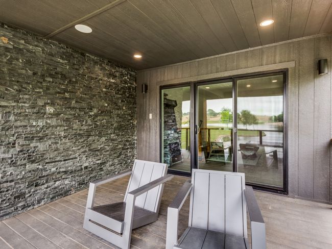 107 Pond Trl, House other with 3 bedrooms, 4 bathrooms and null parking in Kemp TX | Image 33