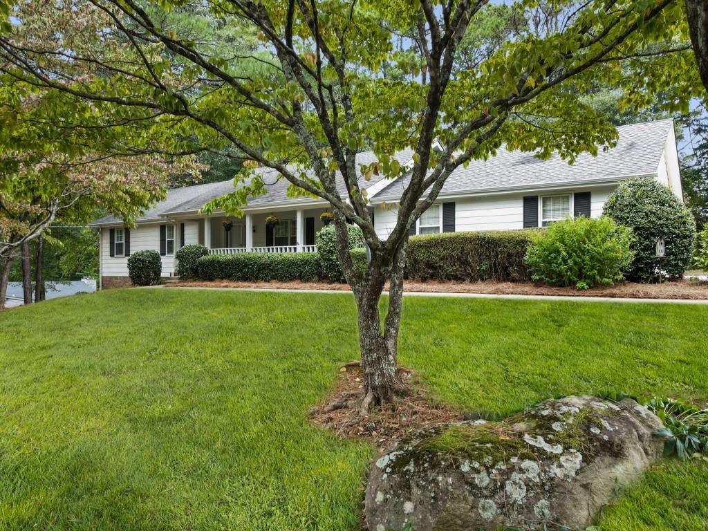 Freemanwood Ln, Alpharetta, GA 30004