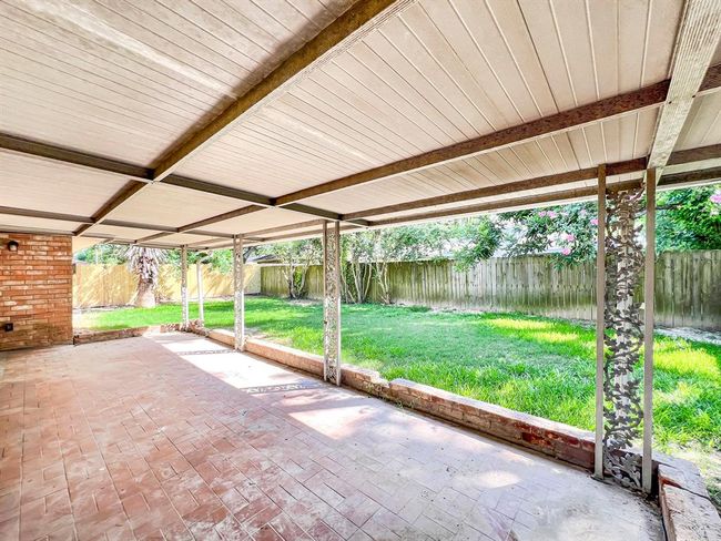 23207 Naples Dr, House other with 4 bedrooms, 2 bathrooms and 2 parking in Spring TX | Image 24