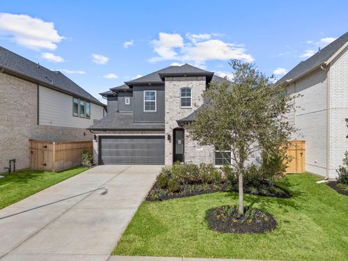 10927 Middle Ridge Dr, Missouri City, TX, 77459-7063 | Card Image