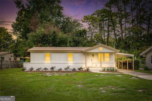 3314 N Cleburne St, Brunswick, GA, 31520-4131 | Card Image