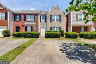 2720 Marlin Drive, Townhouse with 2 bedrooms, 2 bathrooms and null parking in Mcdonough GA | Image 1