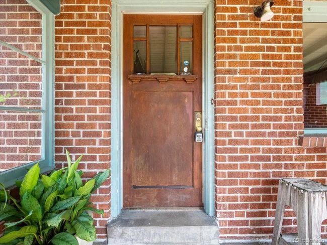 522 S Pennsylvania St, House other with 3 bedrooms, 1 bathrooms and 2 parking in Denver CO | Image 5