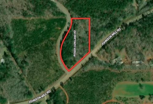 2.03 ac Johnson Mill Rd, Hamilton, GA, 31811 | Card Image