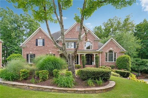 4325 Woodward Way, Cumming, GA, 30041-5682 | Card Image
