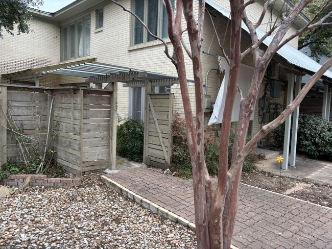 APT-3 - 1605 Pease Rd, Condo with 1 bedrooms, 1 bathrooms and 1 parking in Austin TX | Image 5