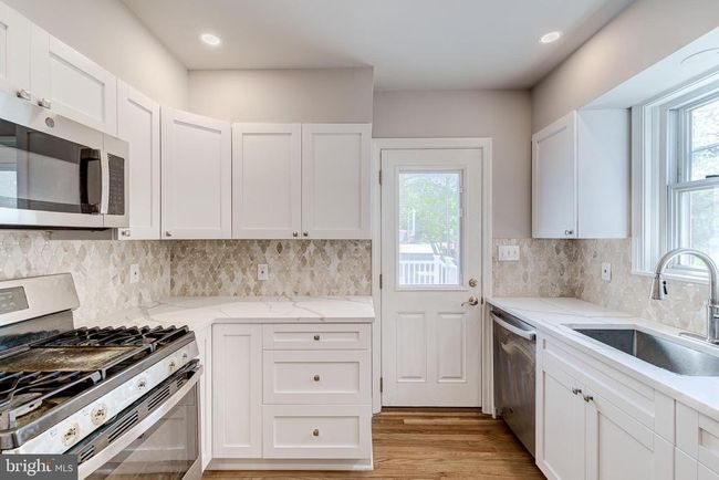 4217 20 Th St Ne, House other with 5 bedrooms, 4 bathrooms and null parking in WASHINGTON DC | Image 14