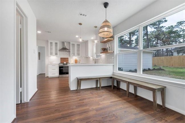 8018 Twining Oaks Ln, House other with 4 bedrooms, 3 bathrooms and 2 parking in Spring TX | Image 17