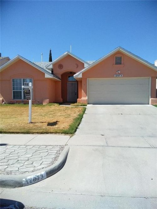12073 El Greco Cir, El Paso, TX, 79936-0212 | Card Image