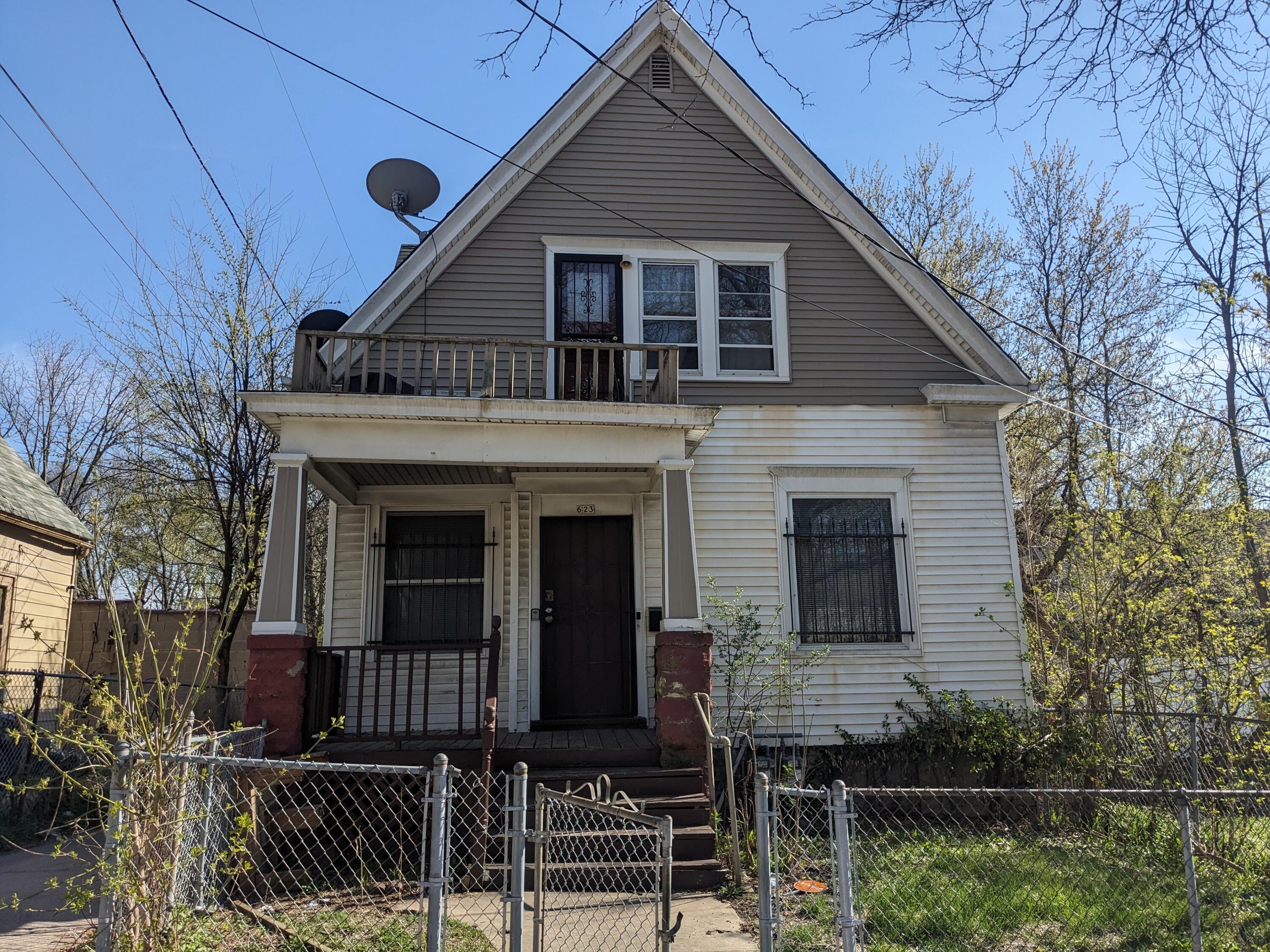 Residential Income in Milwaukee