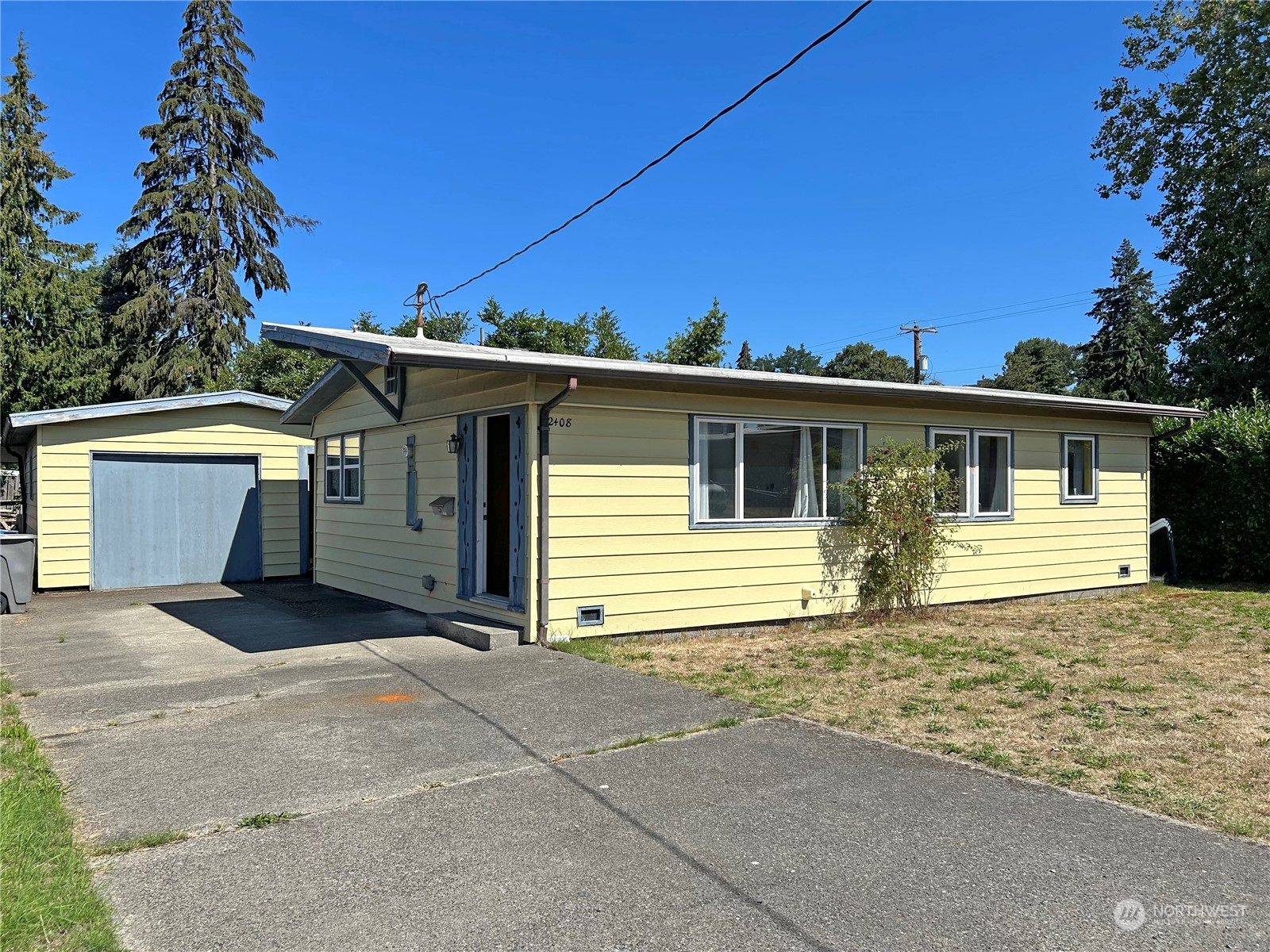 9th St, Renton, WA 98056