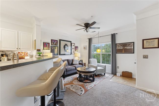2122 Whitemarsh Way, Condo with 1 bedrooms, 1 bathrooms and null parking in Savannah GA | Image 9