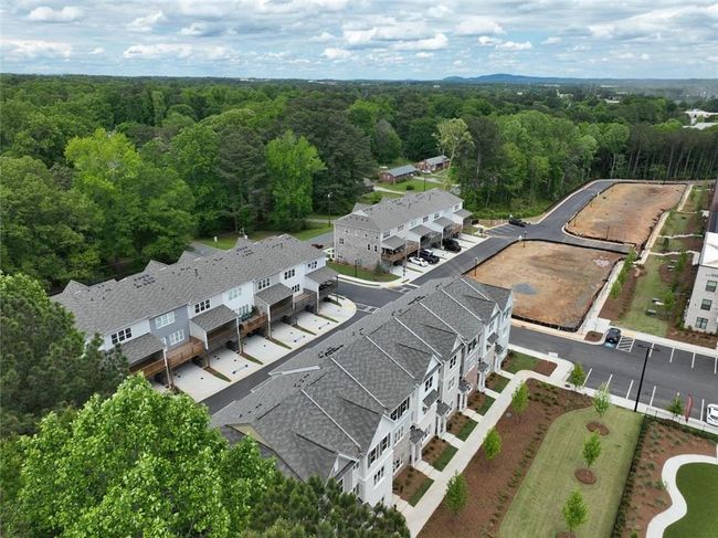 1991 Deco Dr, Townhouse with 3 bedrooms, 4 bathrooms and null parking in Kennesaw GA | Image 21