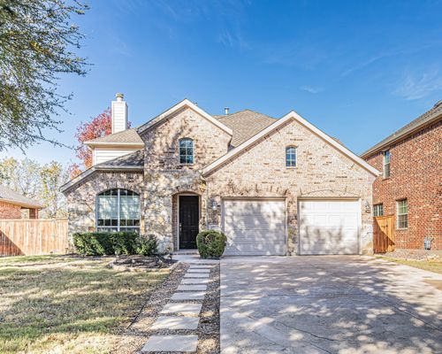 1411 Golf Club Dr, Lantana, TX, 76226-7382 | Card Image