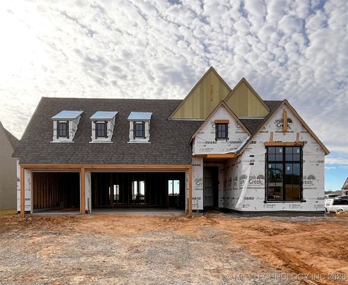 2723 W Van Buren Ct, Broken Arrow, OK, 74011-2097 | Card Image