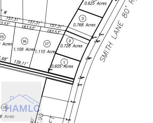 Lot 2 Smith Rd, waycross, GA, 31503 | Card Image