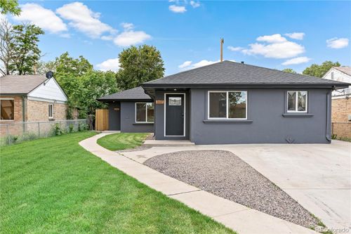 3655 Krameria Street, Denver, CO, 80207 | Card Image