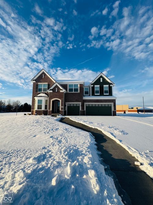 4106 Hahn Ln, Greenwood, IN, 46143-5036 | Card Image