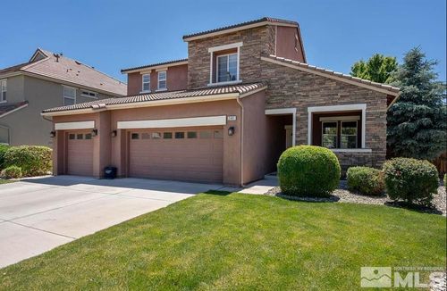 2481 Hibernica Ln, Sparks, NV, 89436-9185 | Card Image