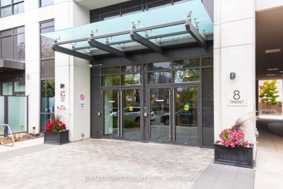 1205 - 8 Trent Ave, Condo with 3 bedrooms, 2 bathrooms and 1 parking in Toronto ON | Image 2