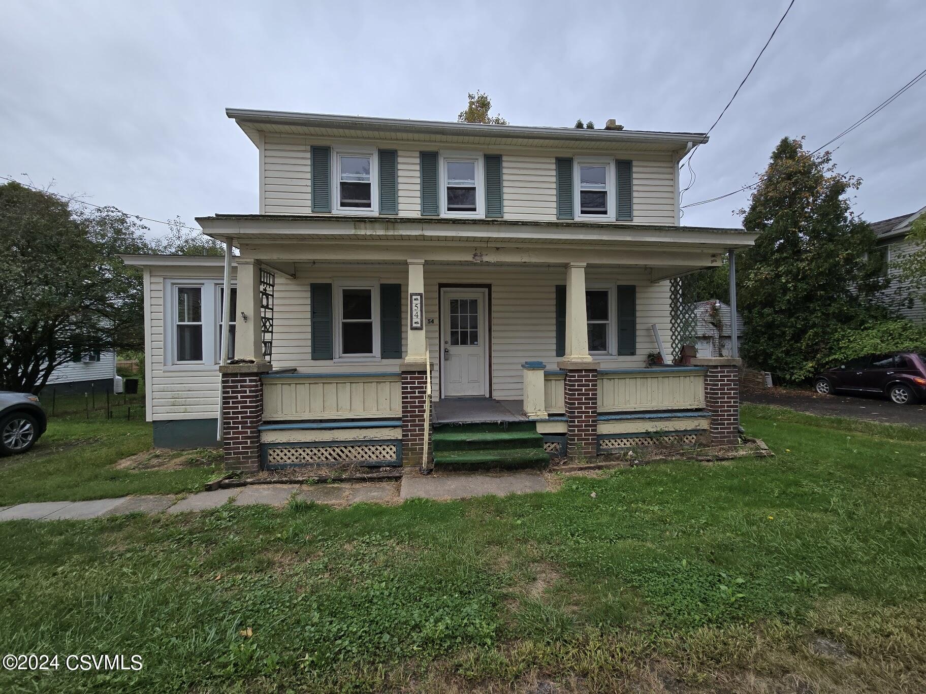 Buckhorn Rd, Bloomsburg, PA 17815
