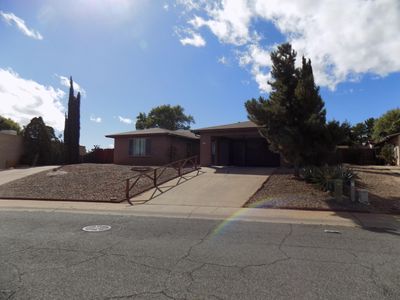 4800 Via Viento   , House other with 4 bedrooms, 2 bathrooms and null parking in Sierra Vista AZ | Image 2