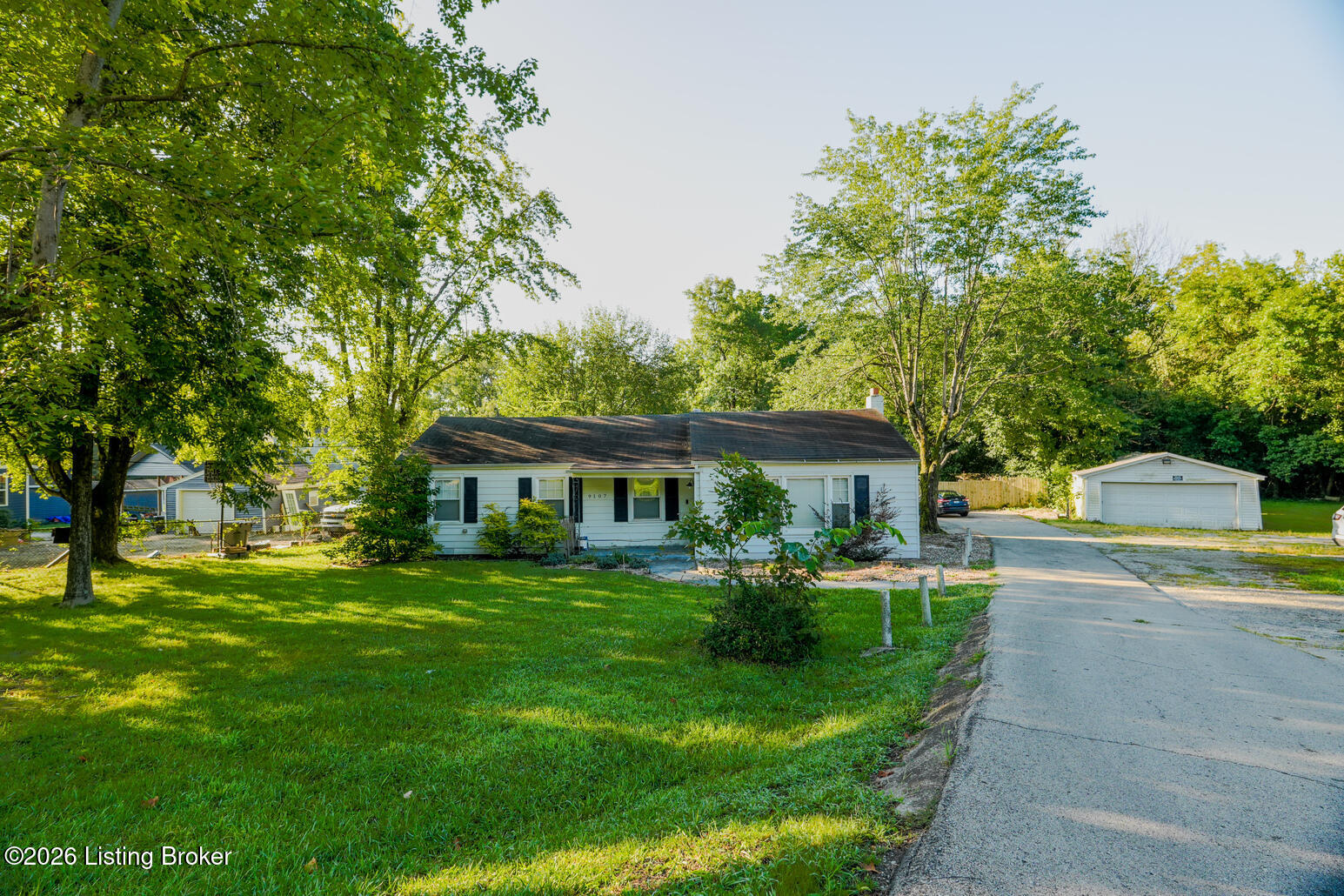 Residential in Louisville