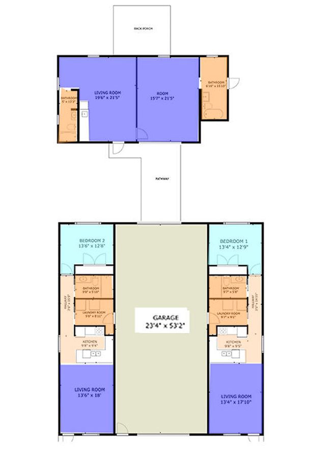 222 Rosa L Jones Dr, Home with 3 bedrooms, 4 bathrooms and null parking in Cocoa FL | Image 58