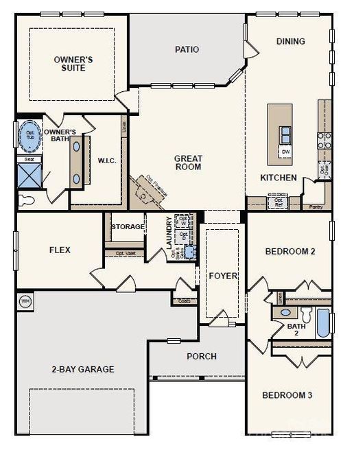 3315 Meadow Wood Ct, Maiden, NC, 28650 | Card Image
