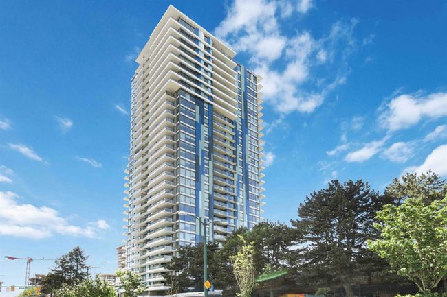 1109 - 8189 Cambie Street, Condo with 1 bedrooms, 1 bathrooms and null parking in Vancouver BC | Image 2