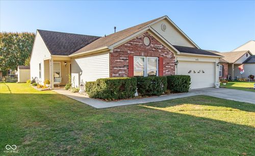 1421 Lavender Dr, Greenfield, IN, 46140-7327 | Card Image