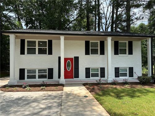 2764 Ocean Valley Dr, Atlanta, GA, 30349-4254 | Card Image
