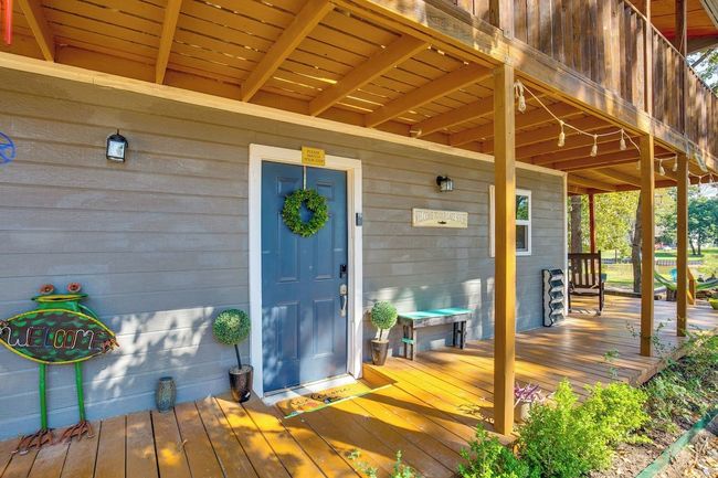 7110 Apache Cir, House other with 2 bedrooms, 1 bathrooms and null parking in Mabank TX | Image 25