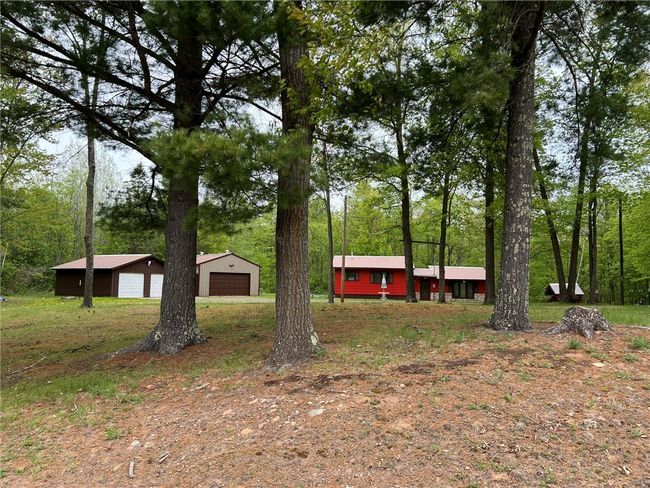 4670 County Highway F, House other with 2 bedrooms, 1 bathrooms and null parking in SPRINGBROOK WI | Image 4