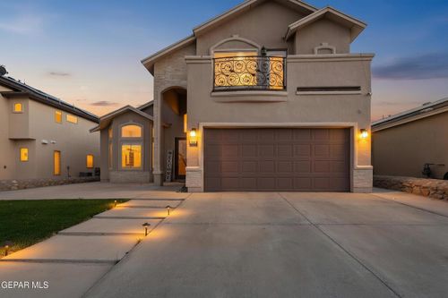 13232 Emerald Isle St, Horizon City, TX, 79928-2519 | Card Image