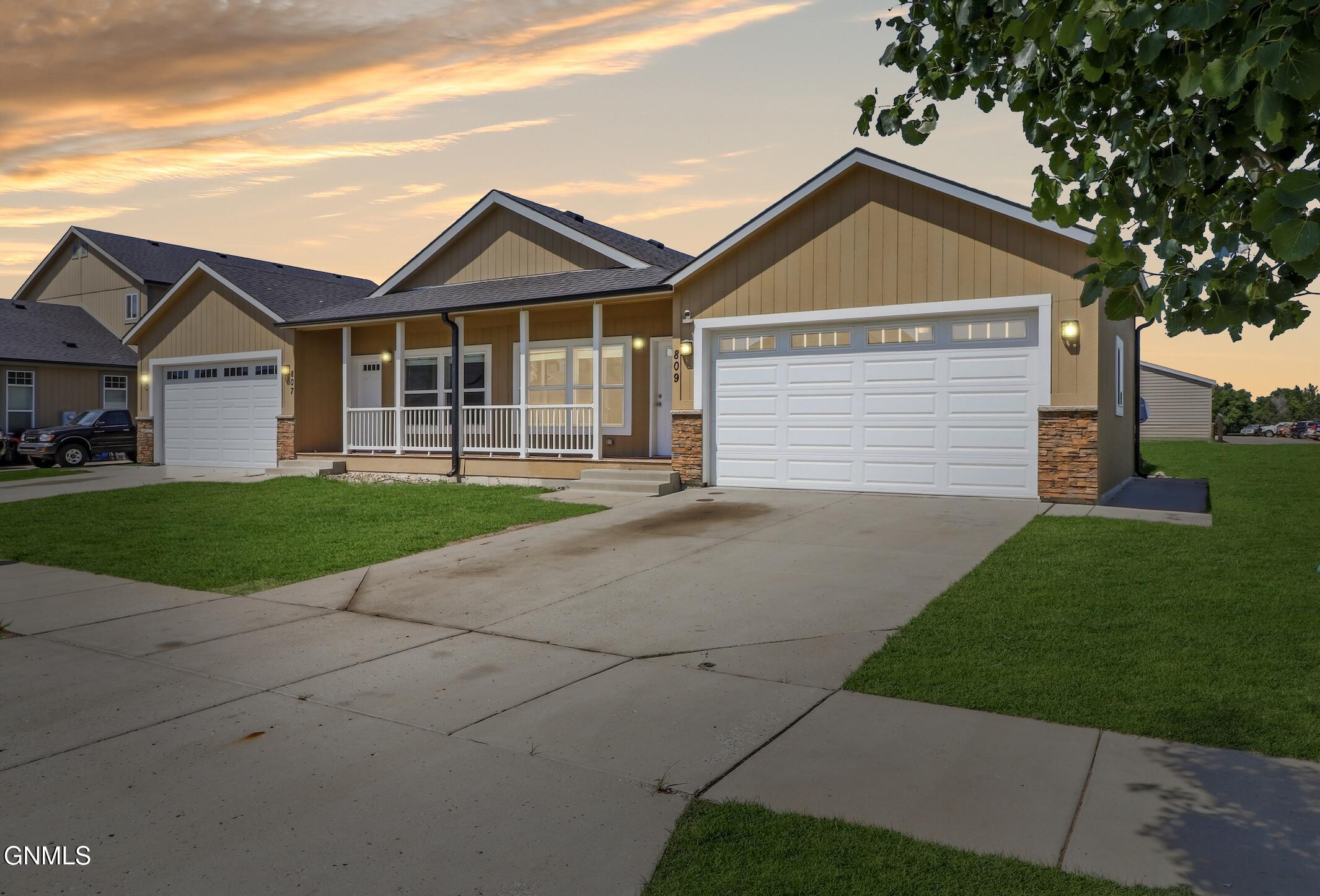 Residential in Williston