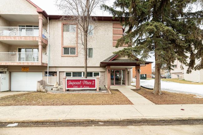 307 - 5326 47 Avenue, Home with 0 bedrooms, 1 bathrooms and 1 parking in Red Deer AB | Image 3