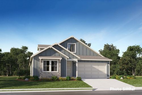 5020 N Bartok Ave, Meridian, ID, 83646-2021 | Card Image