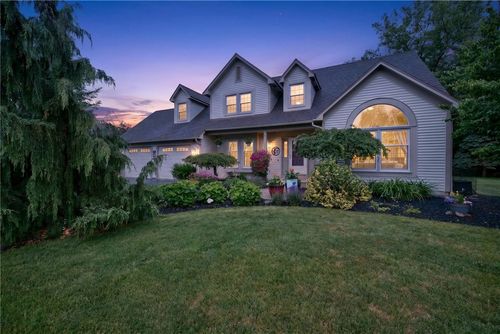 74 Falling Brook Rd, Fairport, NY, 14450-8974 | Card Image
