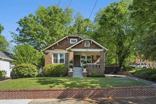 1936 Hallman St Ne, Atlanta, GA, 30317-1031 | Card Image
